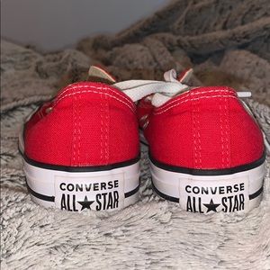 Converse Shoes - Red ain’t my color Converse Shoes - Red ain’t my color